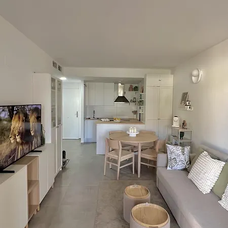 Apartamento 160 Mar Jonica *