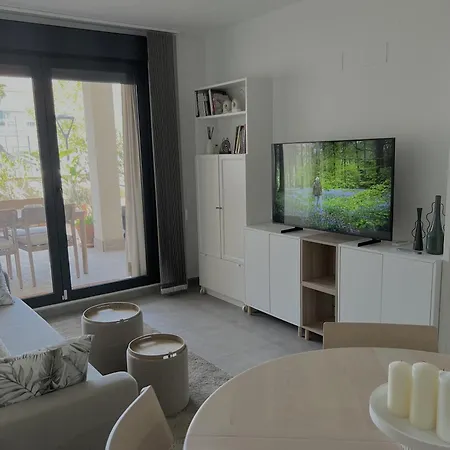 Apartamento 160 Mar Jonica Dénia
