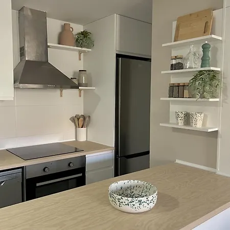 160 Mar Jonica Apartamento Dénia