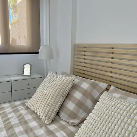 Apartamento 160 Mar Jonica Dénia