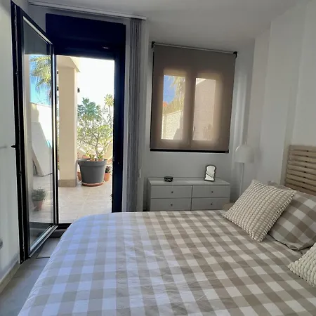 160 Mar Jonica Appartamento Dénia
