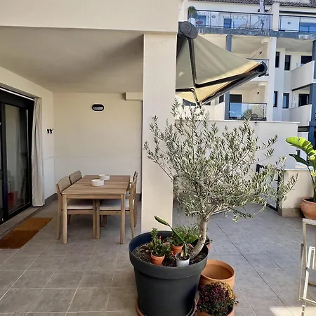 Apartamento 160 Mar Jonica Dénia