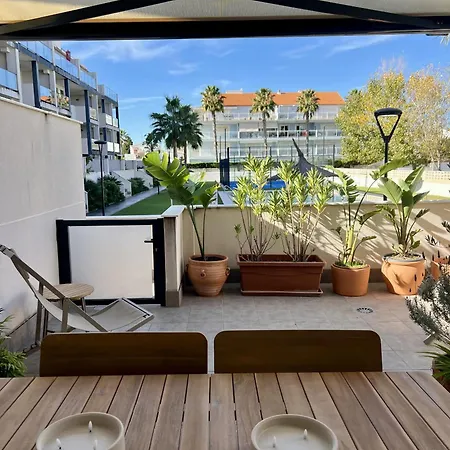Appartamento 160 Mar Jonica Dénia