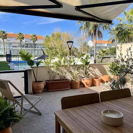 Apartamento 160 Mar Jonica