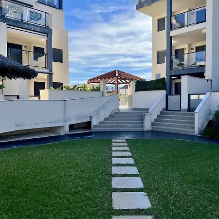 Apartamento 160 Mar Jonica