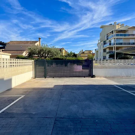 160 Mar Jonica Appartamento Dénia